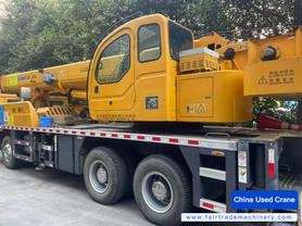 Buy XCMG QY25K5C Used Crane / 3 Buy XCMG QY25K5C Used Crane / 3